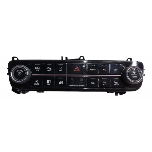 Comando Ar Condicionado Fiat Pulse 2021 2022 2023 2024