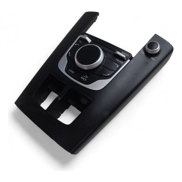 Botão Comando Aparelho Som Radio Audi A3 2014 2015 2016 2017