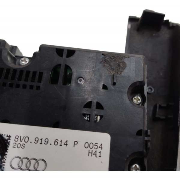 Botão Comando Aparelho Som Radio Audi A3 2014 2015 2016 2017