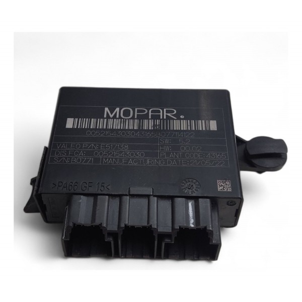 Modulo Estacionamento Fiat Pulse 2021 2022 2023 2024