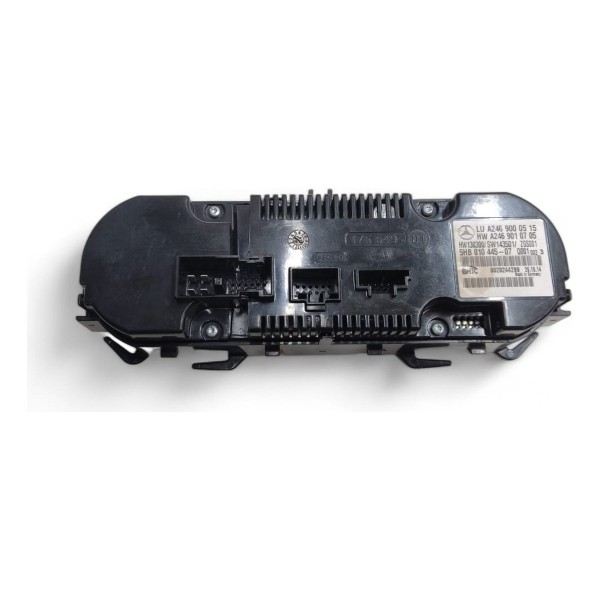 Comando Ar Condicionado Mercedes Gla200 2015 2016 2017 2018