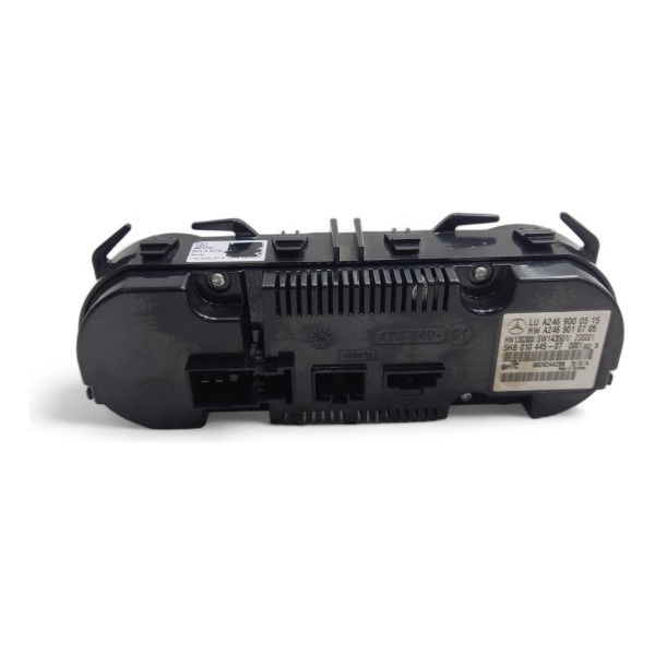 Comando Ar Condicionado Mercedes Gla200 2015 2016 2017 2018