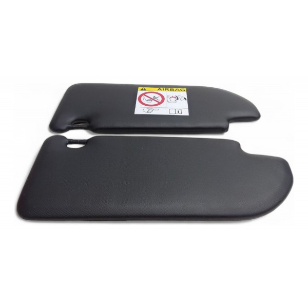 Par Quebra Sol Fiat Pulse 2022 2023 2024 Preto Original