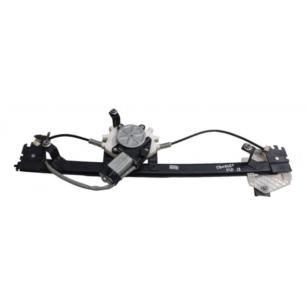 Maquina Vidro Elétrico Sandero Logan 2008 2009 2010 A 2013