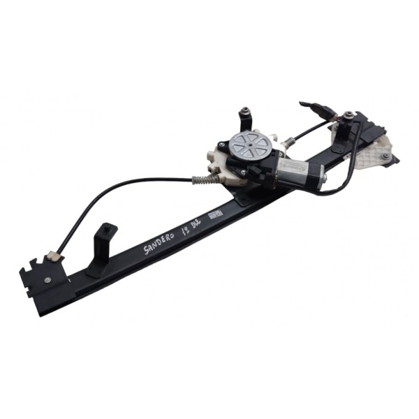 Maquina Vidro Elétrico Sandero Logan 2008 2009 2010 A 2013