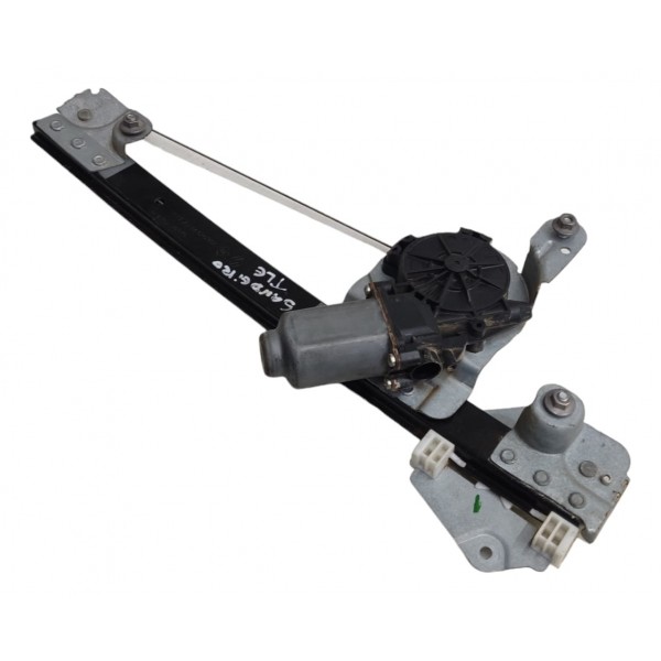 Maquina Vidro Elétrico Sandero Logan 2008 2009 2010 A 2013