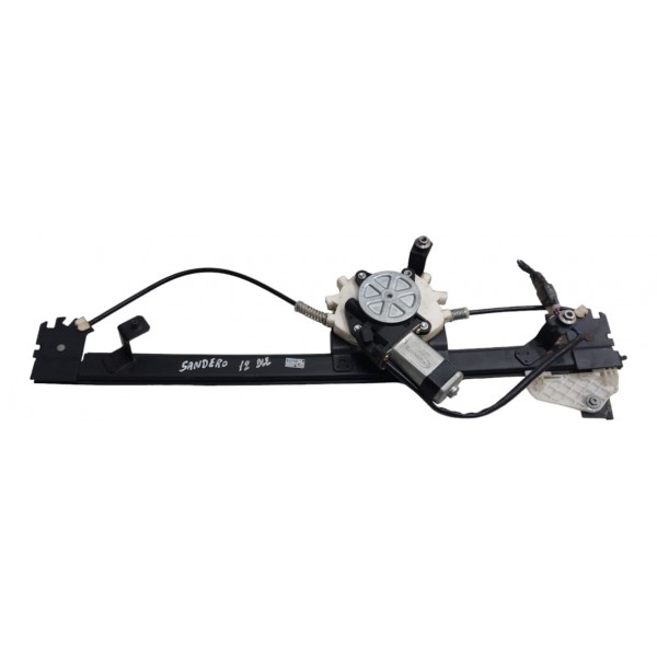Maquina Vidro Elétrico Sandero Logan 2008 2009 2010 A 2013