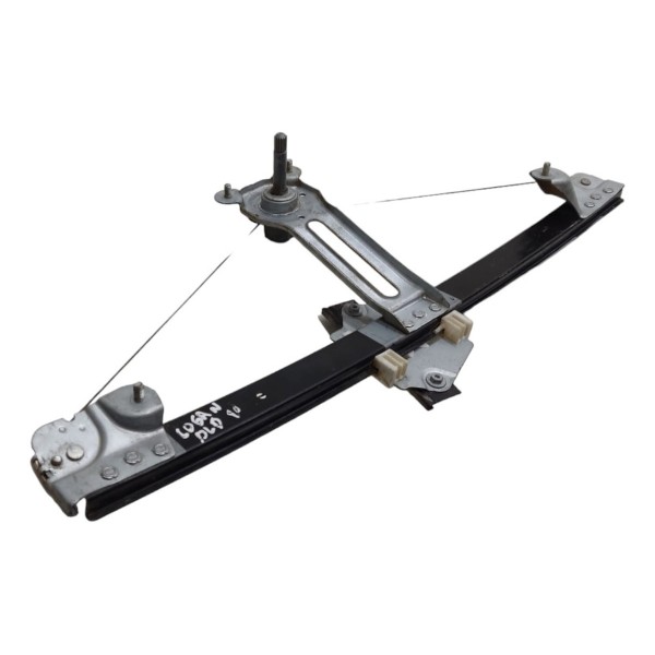 Maquina Vidro Elétrico Sandero Logan 2008 2009 2010 A 2013