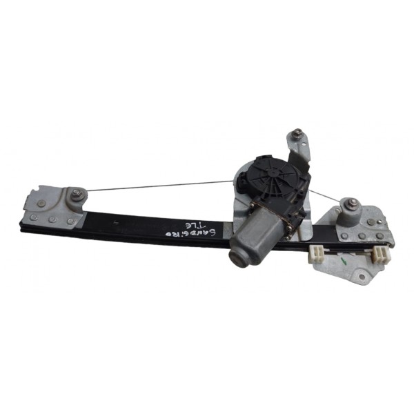 Maquina Vidro Elétrico Sandero Logan 2008 2009 2010 A 2013