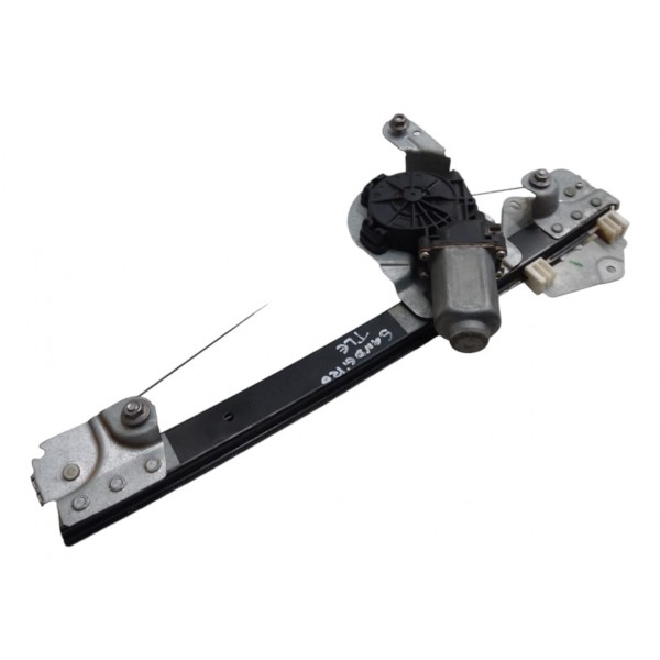 Maquina Vidro Elétrico Sandero Logan 2008 2009 2010 A 2013