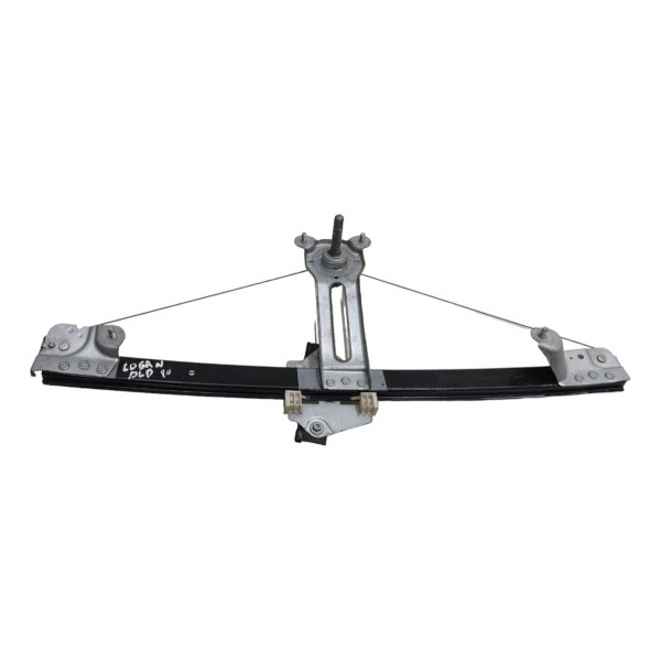 Maquina Vidro Elétrico Sandero Logan 2008 2009 2010 A 2013