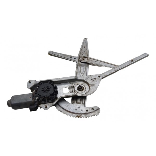 Maquina Vidro Elétrico Renault Kangoo 2002 2003 2004 2005 Dianteira Direita