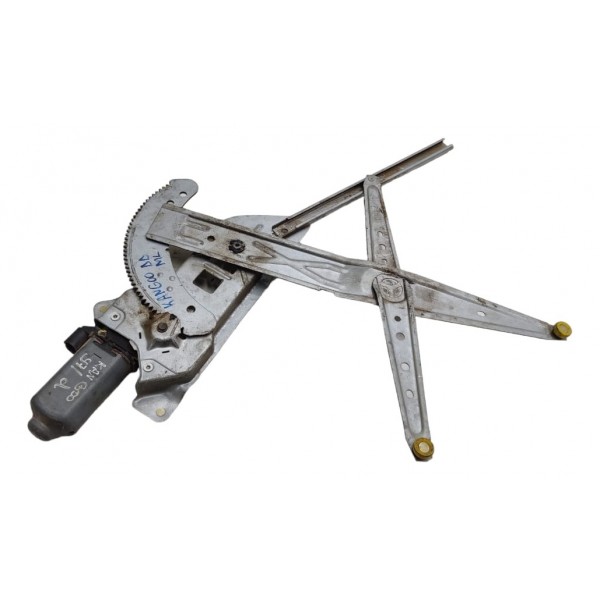 Maquina Vidro Elétrico Renault Kangoo 2002 2003 2004 2005 Dianteira Direita