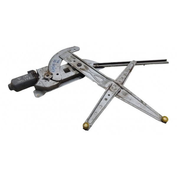 Maquina Vidro Elétrico Renault Kangoo 2002 2003 2004 2005 Dianteira Direita