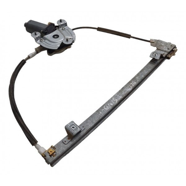 Maquina Vidro Elétrico Renault Scenic 2006 2007 2008 2009