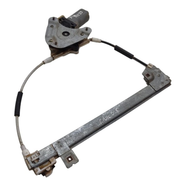 Maquina Vidro Elétrico Renault Scenic 2006 2007 2008 2009