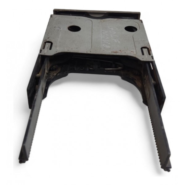 Porta Copos Painel Volkswagen Golf Bora 2005 2006 2007 2008 Preto