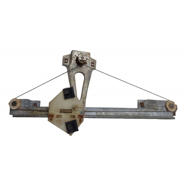 Maquina Vidro Manual Renault Clio 2 Portas 2004 2005 A 2011