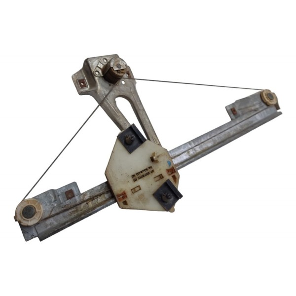 Maquina Vidro Manual Renault Clio 2 Portas 2004 2005 A 2011