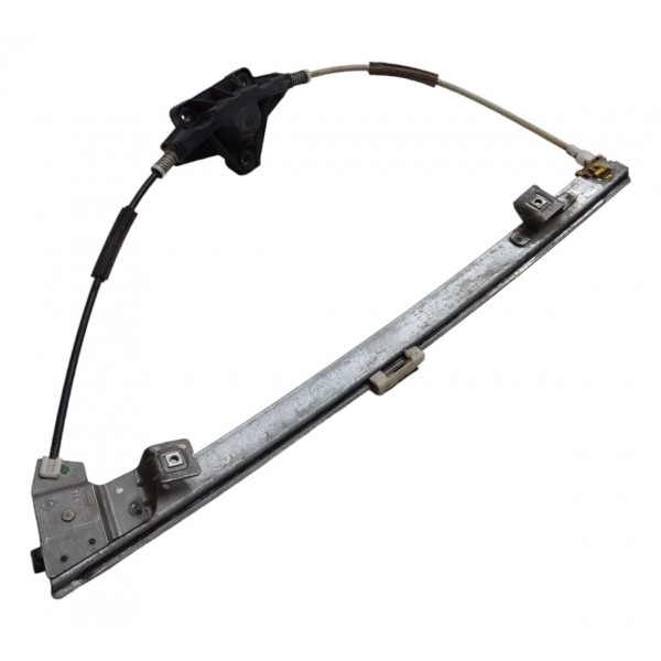 Maquina Vidro Manual Renault Clio 2 Portas 2004 2005 A 2011