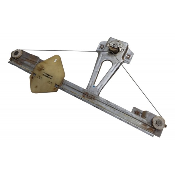 Maquina Vidro Manual Renault Clio 2 Portas 2004 2005 A 2011