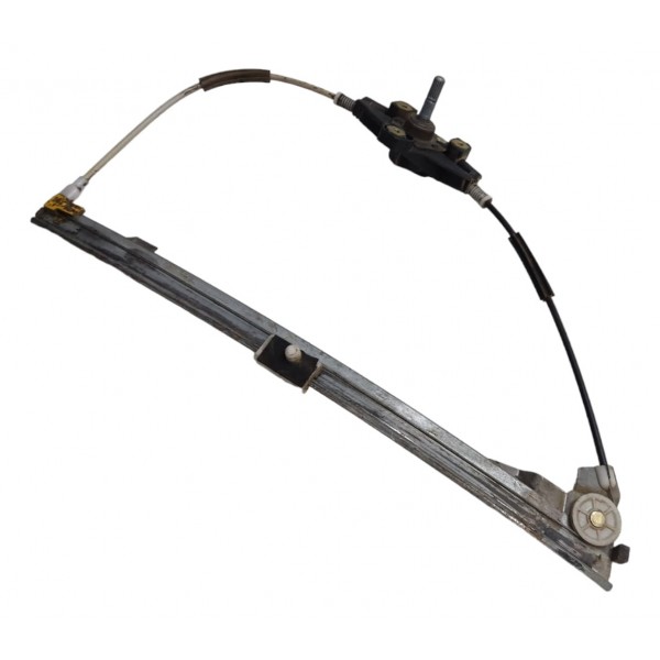 Maquina Vidro Manual Renault Clio 2 Portas 2004 2005 A 2011