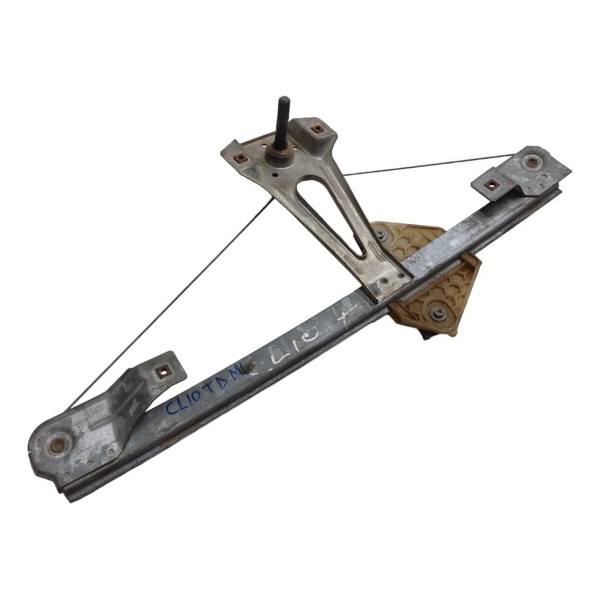 Maquina Vidro Manual Renault Clio 2 Portas 2004 2005 A 2011