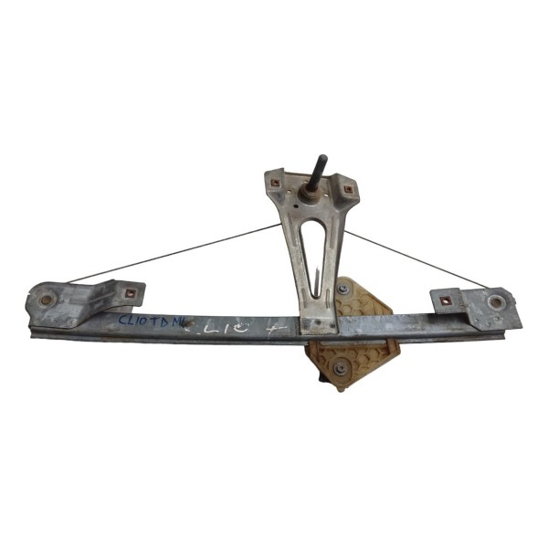 Maquina Vidro Manual Renault Clio 2 Portas 2004 2005 A 2011