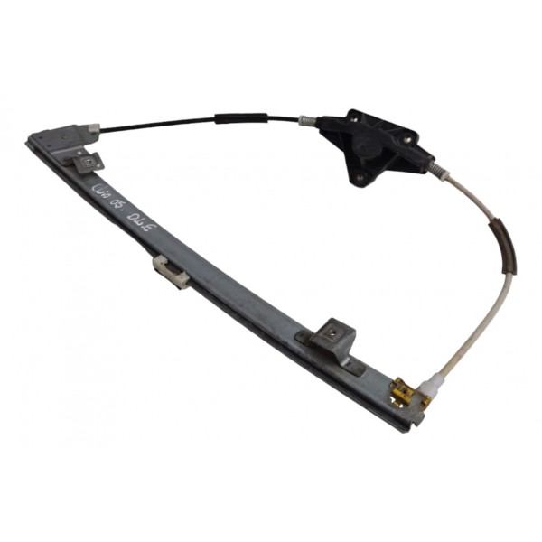 Maquina Vidro Manual Renault Clio 2 Portas 2004 2005 A 2011