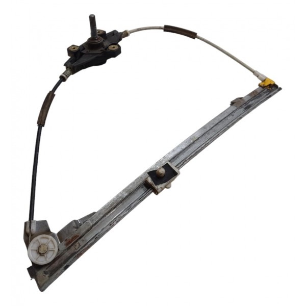 Maquina Vidro Manual Renault Clio 2 Portas 2004 2005 A 2011