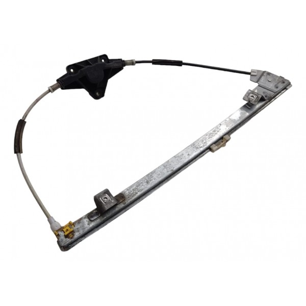 Maquina Vidro Manual Renault Clio 2 Portas 2004 2005 A 2011