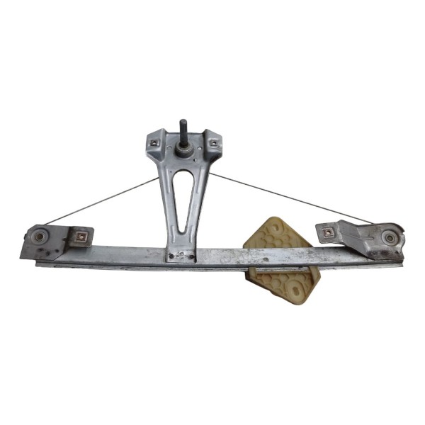 Maquina Vidro Manual Renault Clio 2 Portas 2004 2005 A 2011