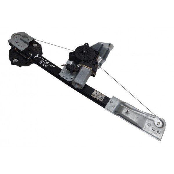 Maquina Vidro Sandero Logan 2014 2015 2016 2017 2018 2019