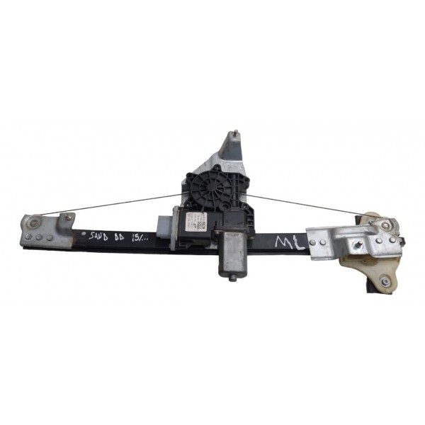 Maquina Vidro Sandero Logan 2014 2015 2016 2017 2018 2019