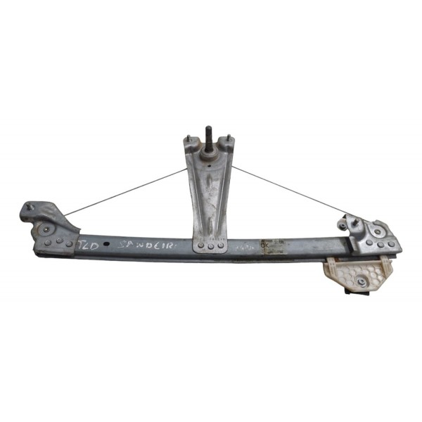 Maquina Vidro Sandero Logan 2014 2015 2016 2017 2018 2019