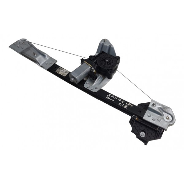 Maquina Vidro Sandero Logan 2014 2015 2016 2017 2018 2019