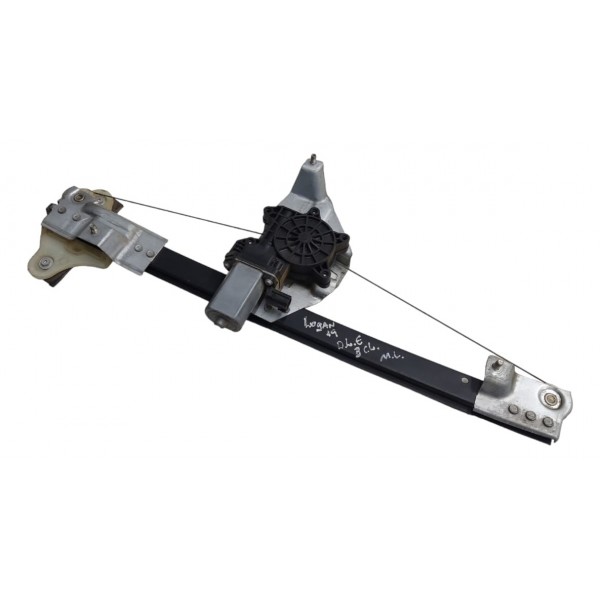 Maquina Vidro Sandero Logan 2014 2015 2016 2017 2018 2019