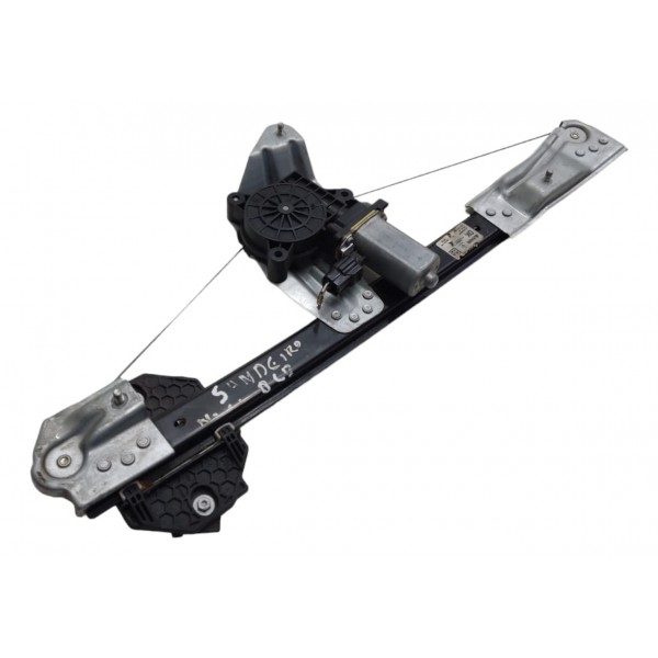 Maquina Vidro Sandero Logan 2014 2015 2016 2017 2018 2019