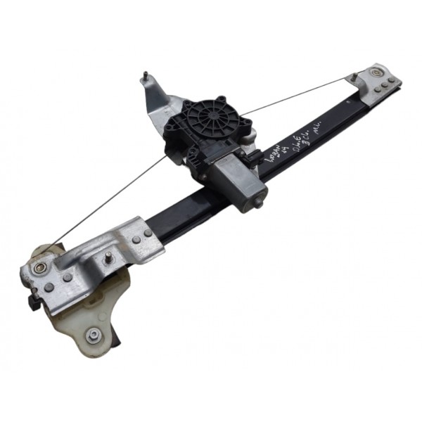 Maquina Vidro Sandero Logan 2014 2015 2016 2017 2018 2019