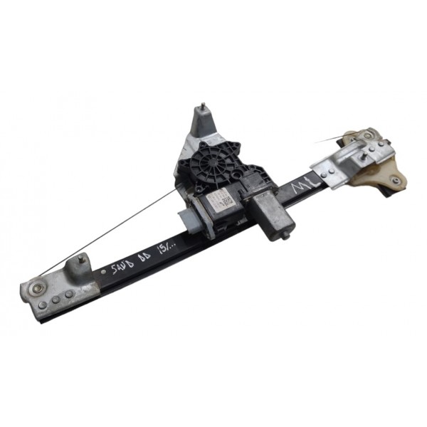 Maquina Vidro Sandero Logan 2014 2015 2016 2017 2018 2019