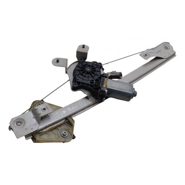 Maquina Vidro Elétrico Renault Symbol 2010 2011 2012 2013