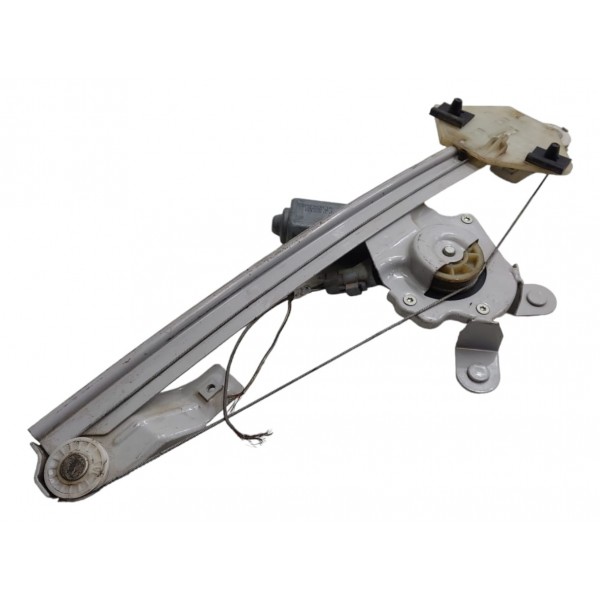 Maquina Vidro Elétrico Renault Symbol 2010 2011 2012 2013