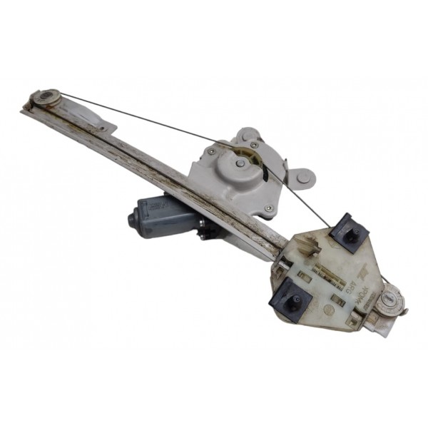 Maquina Vidro Elétrico Renault Symbol 2010 2011 2012 2013