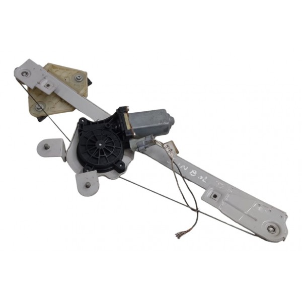 Maquina Vidro Elétrico Renault Symbol 2010 2011 2012 2013