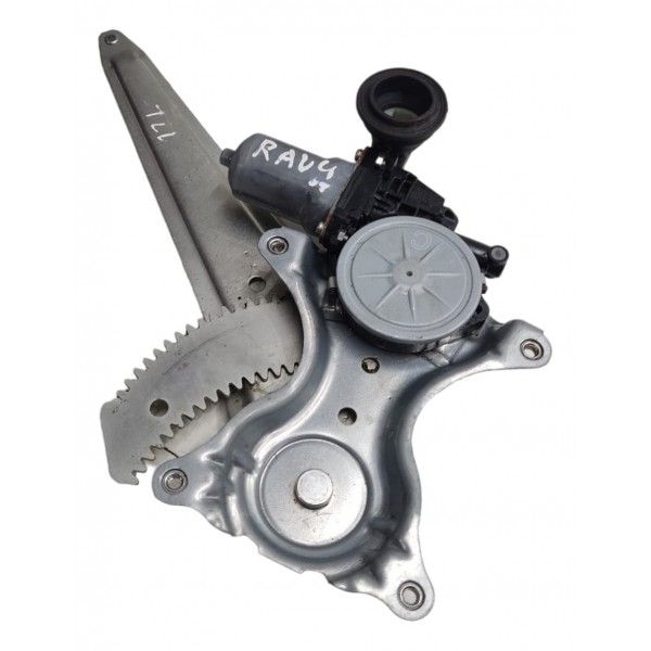 Maquina Vidro Elétrico Toyota Rav4 2013 2014 2015 2016 2017