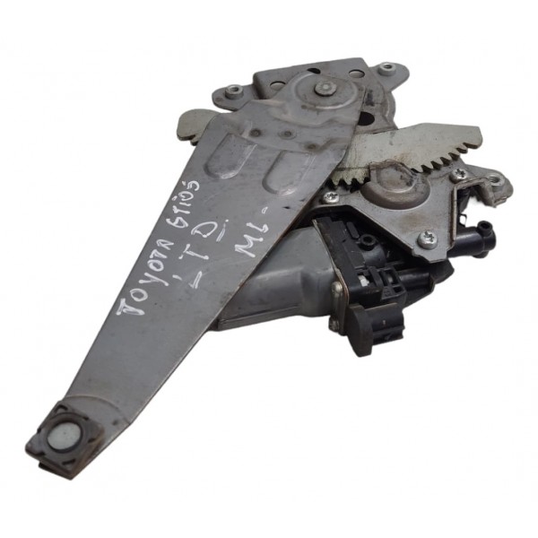 Maquina Vidro Elétrica Etios 2013 2014 2015 2016 2017 2018