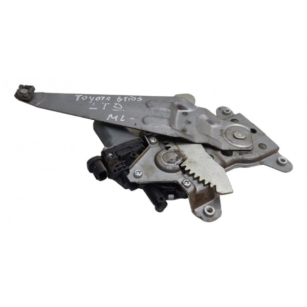 Maquina Vidro Elétrica Etios 2013 2014 2015 2016 2017 2018