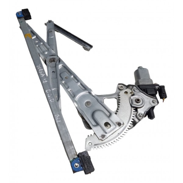 Maquina Vidro Elétrico Nissan Versa 2014 2015 2016 A 2020