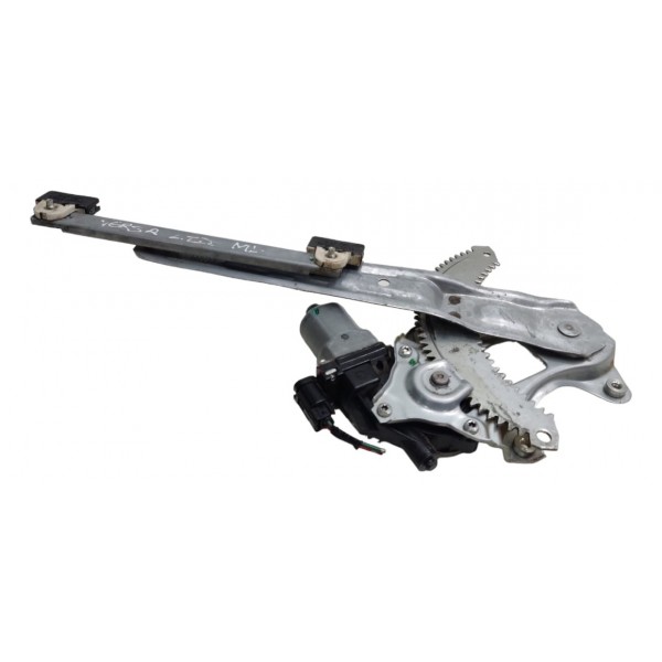 Maquina Vidro Elétrico Nissan Versa 2014 2015 2016 A 2020