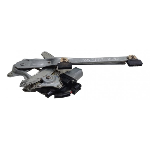 Maquina Vidro Elétrico Nissan Versa 2014 2015 2016 A 2020